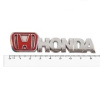 Шильдик металлопластик SW "HONDA" + эмблема S3