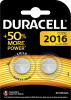 Батарейка CR2016 DURACELL 