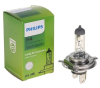 Лампа H4 12V 60/55W Philips P43t-38 LongLife EcoVision 12342LLECOC1 