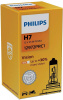 Лампа H7 12V 55W PX26d PHILIPS Vision+30% 12972PRC1 
