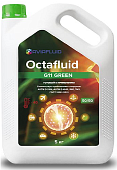 Антифриз зеленый G11 (-40) Octafluid 5L ОС724GR